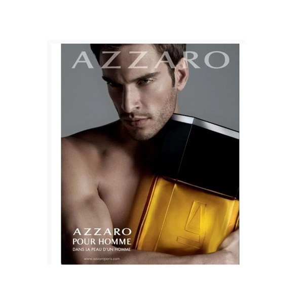 Perfume Azzaro Pour Homme Masculino 100Ml